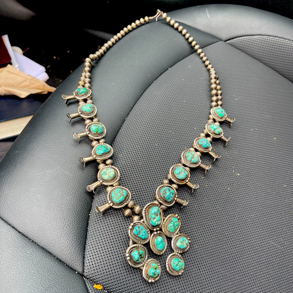 Vintage necklaces